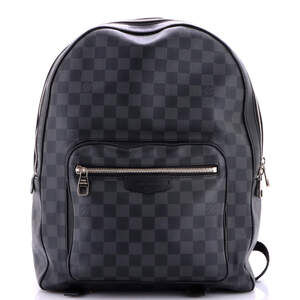 Louis Vuitton Josh Backpack Damier #253244L21B